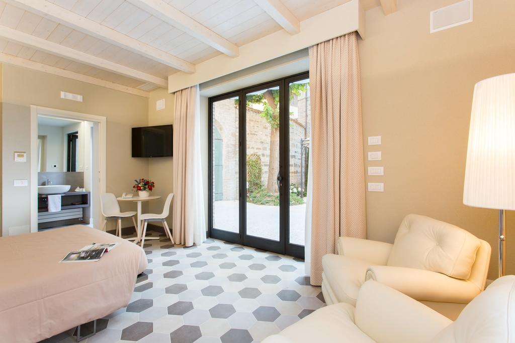 Palazzo Gentili Apartment San Severino Marche Exterior photo