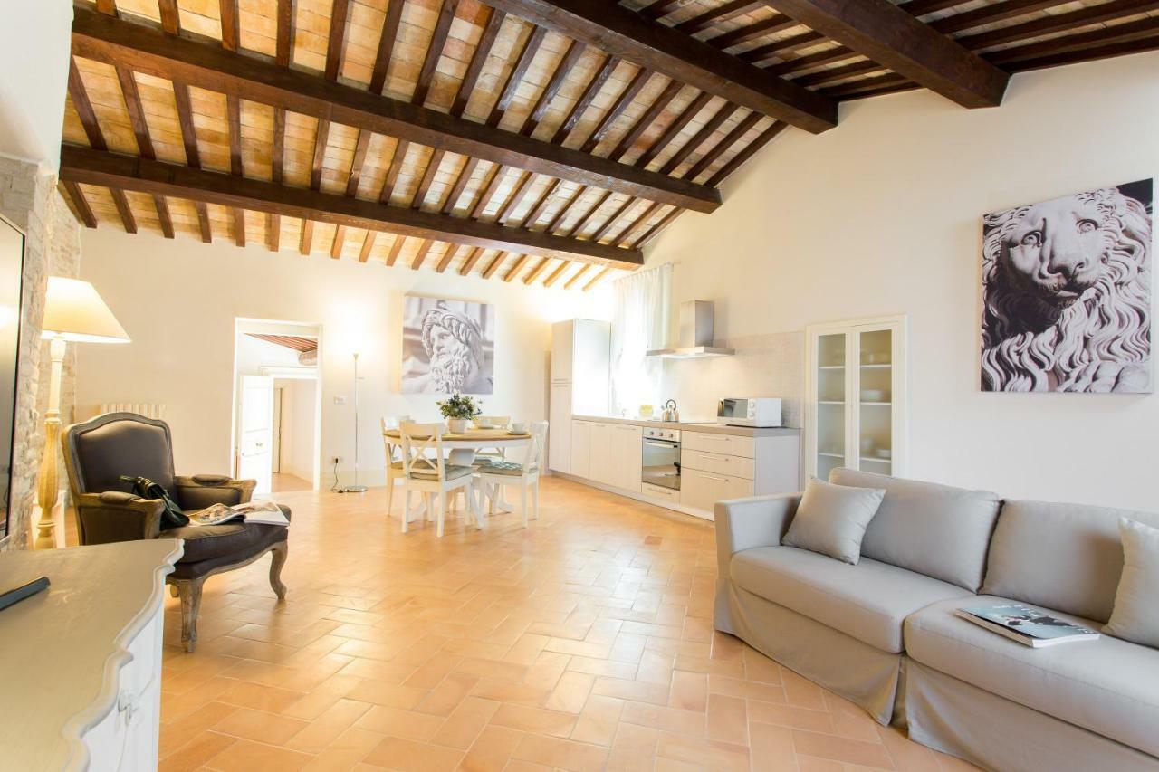 Palazzo Gentili Apartment San Severino Marche Exterior photo